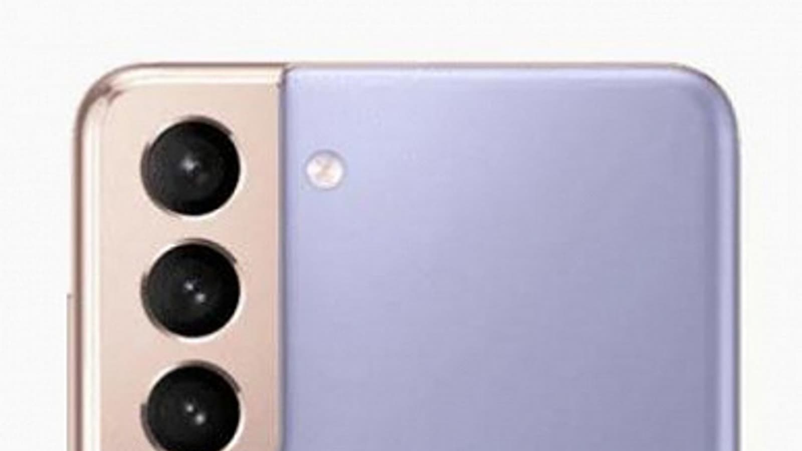 Пресс-рендеры Samsung Galaxy S21 и Galaxy S21+ во всех цветах