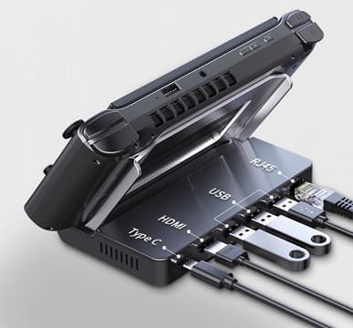 Это как Nintendo Switch, но с Windows 10, 16 ГБ ОЗУ, 1 ТБ SSD и клавиатурой. GPD Win 3 выходит на Indiegogo 