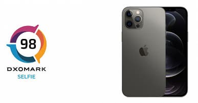 Samsung Galaxy Note20 Ultra лучше подходит для селфи, чем iPhone 12 Pro Max. DxOMark сравнила фронтальные камеры смартфонов