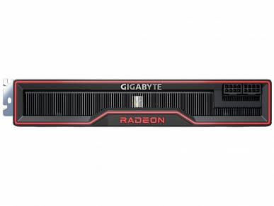 Первая пошла. Gigabyte Radeon RX 6900 XT на официальных рендерах