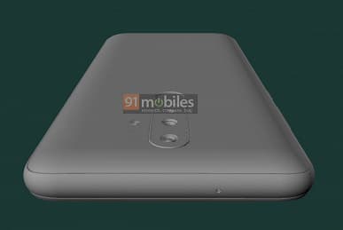 Рендеры Nokia 4.3 не оставляют ничего воображению