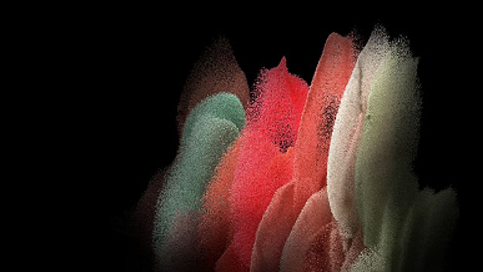 Все обои для Samsung Galaxy S21, включая живые. Архив и демонстрация 