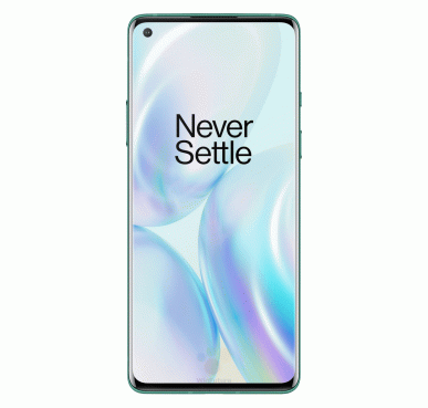 OnePlus 8 в трех цветах на 18 официальных рендерах