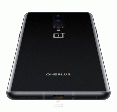 OnePlus 8 в трех цветах на 18 официальных рендерах