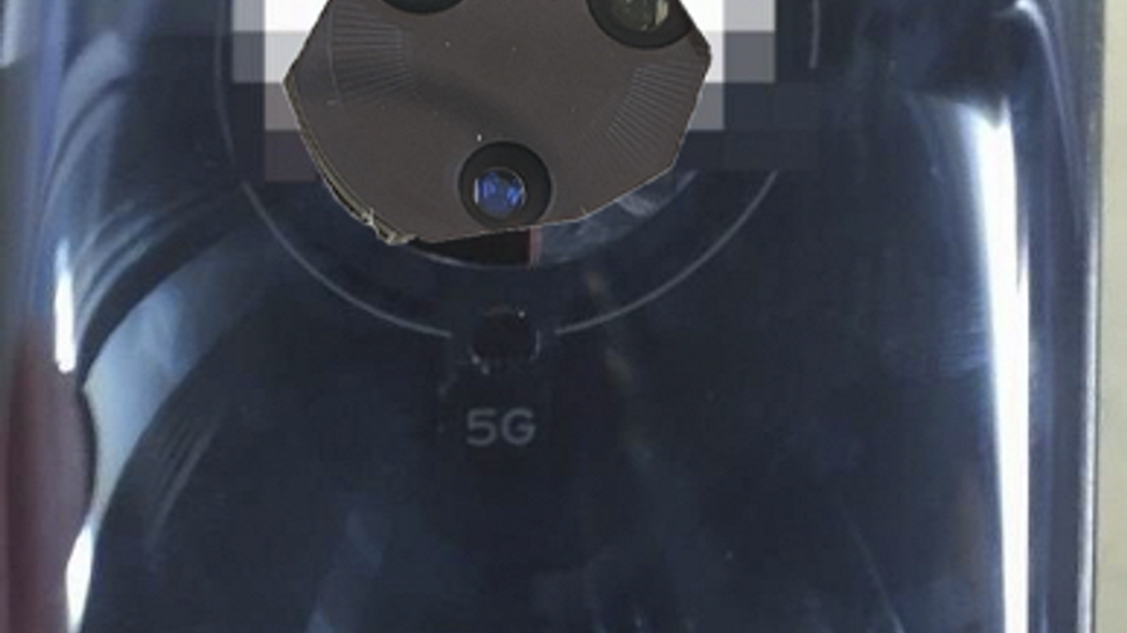 Так выглядит Redmi K30 Pro в реальности