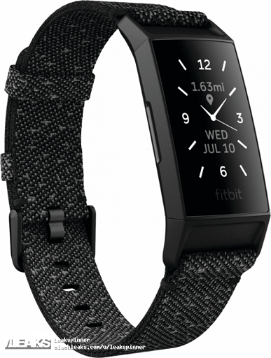 Фитнес-браслет Fitbit Charge 4: официальные характеристики и цены