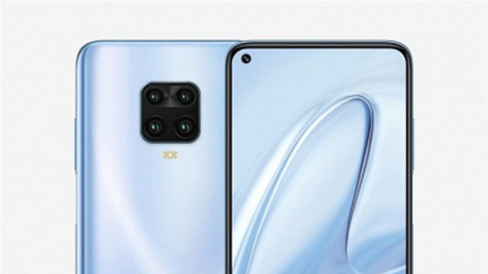 Квадрокамера в духе Huawei Mate 20 подтверждена. Новые рендеры Redmi Note 9 и Note 9 Pro