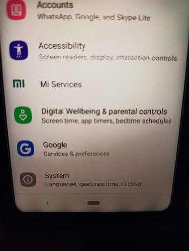 Обновление до Android 10 может сильно повредить ваш Xiaomi Mi A2 Lite Обновление до Android 10 может сильно повредить ваш Xiaomi Mi A2 Lite
