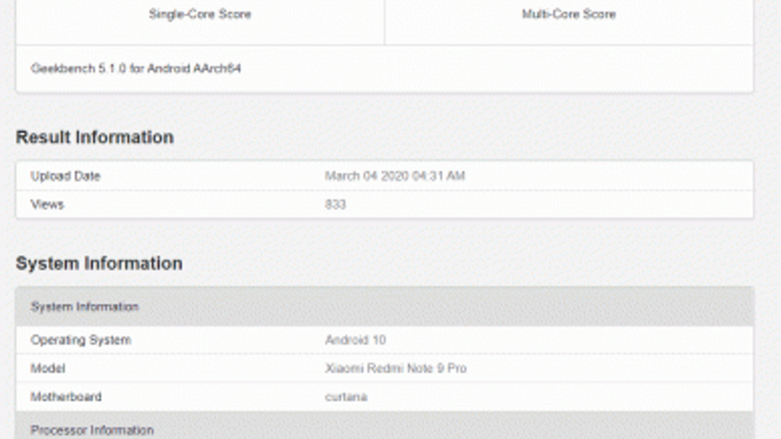 Выбор между Redmi Note 9 и Note 9 Pro — это выбор между платформами MediaTek и Qualcomm