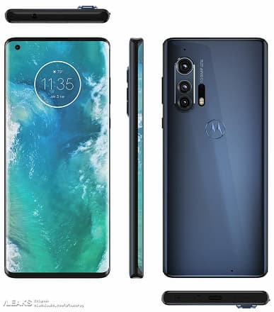 Флагман Motorola вступил в «клуб 108 Мп»