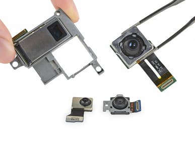 Смотрим на «внутренности» Samsung Galaxy S20 Ultra и на разборку огромных датчиков изображения. iFixit добрались до новинки Смотрим на «внутренности» Samsung Galaxy S20 Ultra и на разборку огромных датчиков изображения. iFixit добрались до новинки