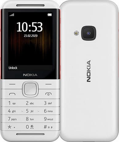 Возрождение легенды. Представлен музыкальный телефон Nokia 5310