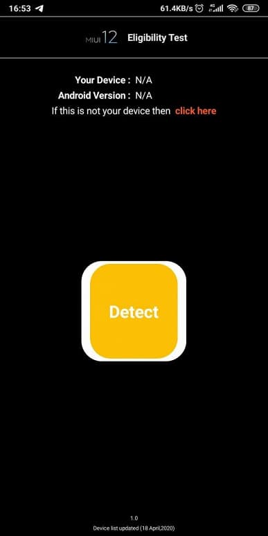 Смартфоны Redmi и Xiaomi уже можно проверить на совместимость с MIUI 12