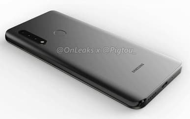 Фотогалерея дня: первый смартфон Samsung с выдвижной камерой