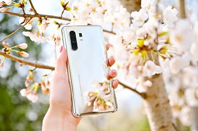 Невероятно красивый смартфон Vivo X30 Mirror Edition