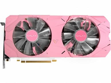 Galax окрашивает видеокарту GeForce RTX 2070 Super EX в неожиданный цвет