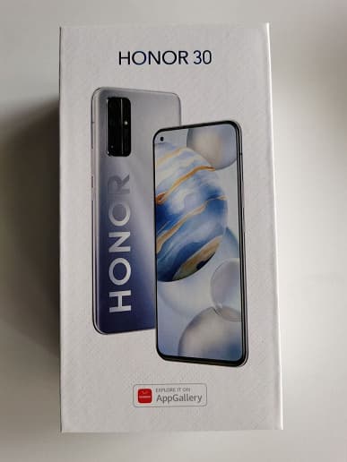 R — значит Россия. Специальные российские версии флагманской серии Honor 30 получили уникальную SoC Kirin