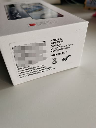 R — значит Россия. Специальные российские версии флагманской серии Honor 30 получили уникальную SoC Kirin