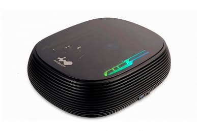 Корпус In Win B1 непривычной формы предназначен для мини-ПК