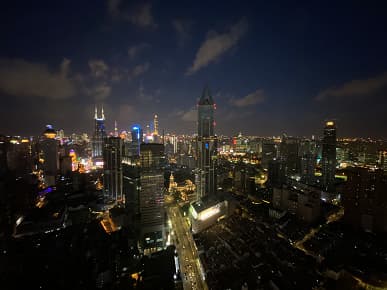 OnePlus 8 Pro — новый король ночных сверхширокоугольных фотографий?