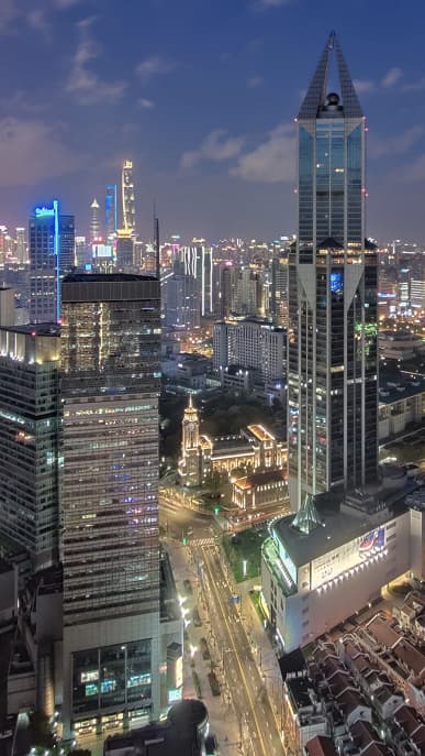 OnePlus 8 Pro — новый король ночных сверхширокоугольных фотографий?