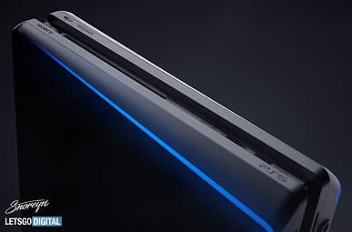 PlayStation 5 с геймпадом DualSense впервые показаны вместе на качественных неофициальных изображениях