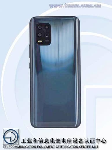 Xiaomi Mi 10 Youth Edition: официальные рендеры, живые фото и подробные характеристики
