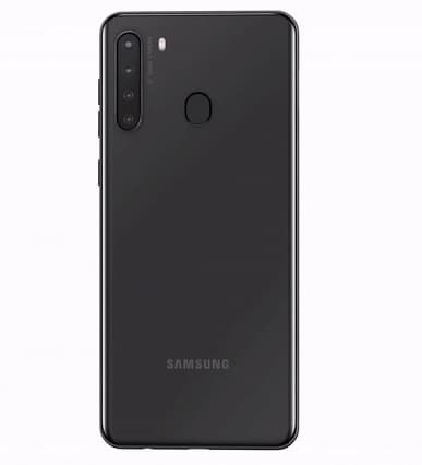 Самый дешёвый смартфон Samsung с квадрокамерой? К выходу на рынок готовится Galaxy A21 Самый дешёвый смартфон Samsung с квадрокамерой? К выходу на рынок готовится Galaxy A21