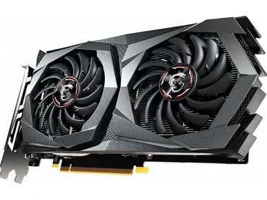 Видеокарты на любой вкус. Среди моделей MSI GeForce GTX 1650 с памятью GDDR6 есть и хорошо разогнанная, и низкопрофильная Видеокарты на любой вкус. Среди моделей MSI GeForce GTX 1650 с памятью GDDR6 есть и хорошо разогнанная, и низкопрофильная