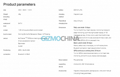«Неубиваемые» умные часы Amazfit Ares полностью рассекречены за несколько часов до анонса