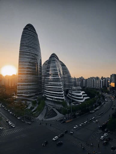 Режим «Черное золото» в камере MIUI 12. Примеры фото