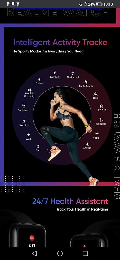 Дешевый клон Apple Watch рассекречен до анонса. Умные часы Realme Watch в деталях