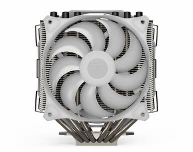 Представлена мощная система охлаждения SilentiumPC Grandis 3 EVO ARGB 