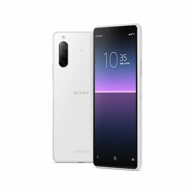 Новый средний класс. Sony Xperia 10 II с Android 10 доступен для заказа в Европе