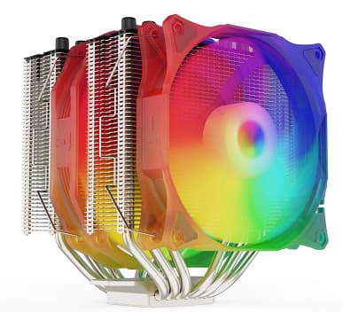 Представлена мощная система охлаждения SilentiumPC Grandis 3 EVO ARGB Представлена мощная система охлаждения SilentiumPC Grandis 3 EVO ARGB