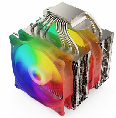 Представлена мощная система охлаждения SilentiumPC Grandis 3 EVO ARGB 