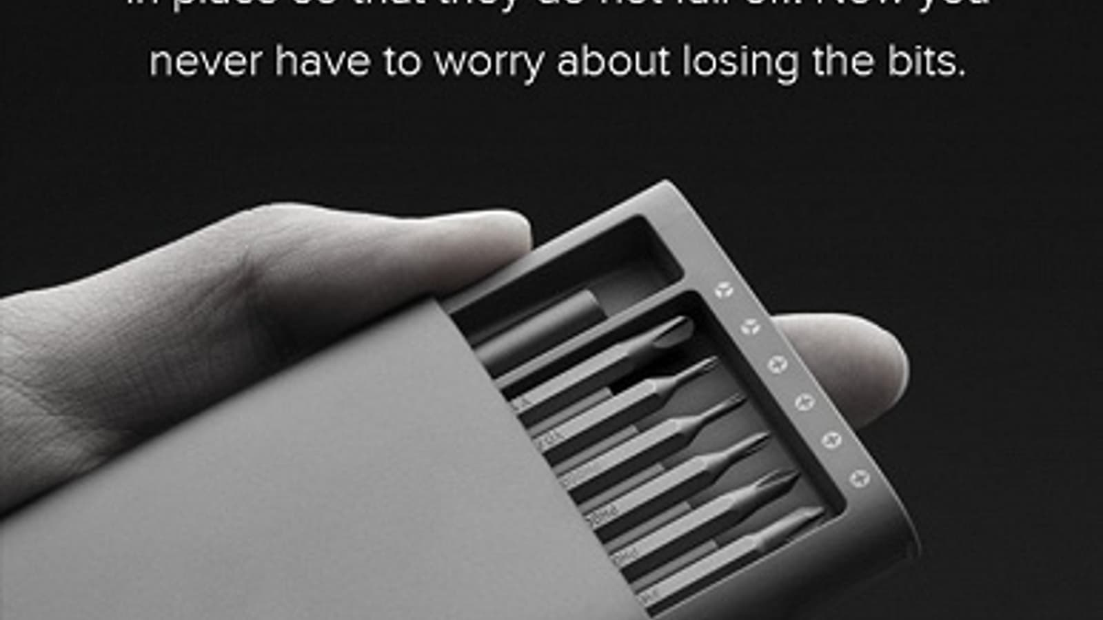 Новая отвертка Xiaomi сразу же стала хитом