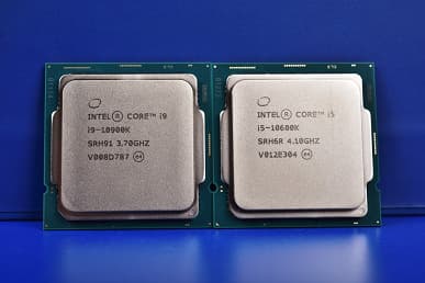 Многострадальные процессоры Intel Comet Lake-S. Оказалось, что они не поступят в продажу в начале мая