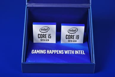 Многострадальные процессоры Intel Comet Lake-S. Оказалось, что они не поступят в продажу в начале мая