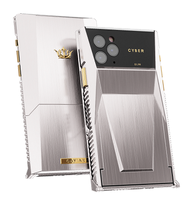 Уникальный iPhone Cyberphone стоит как половина пикапа Tesla Cybertruck