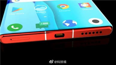 Huawei Mate 40 во всей красе на многочисленных рендерах. За основу в данном случае взяты лишь слухи