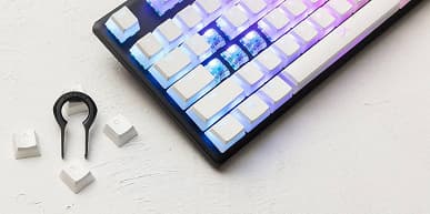 Новые колпачки для клавиатур HyperX пропускают больше света подсветки 