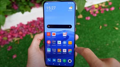 Новый флагман Poco F2 Pro на реальных фото со всех сторон