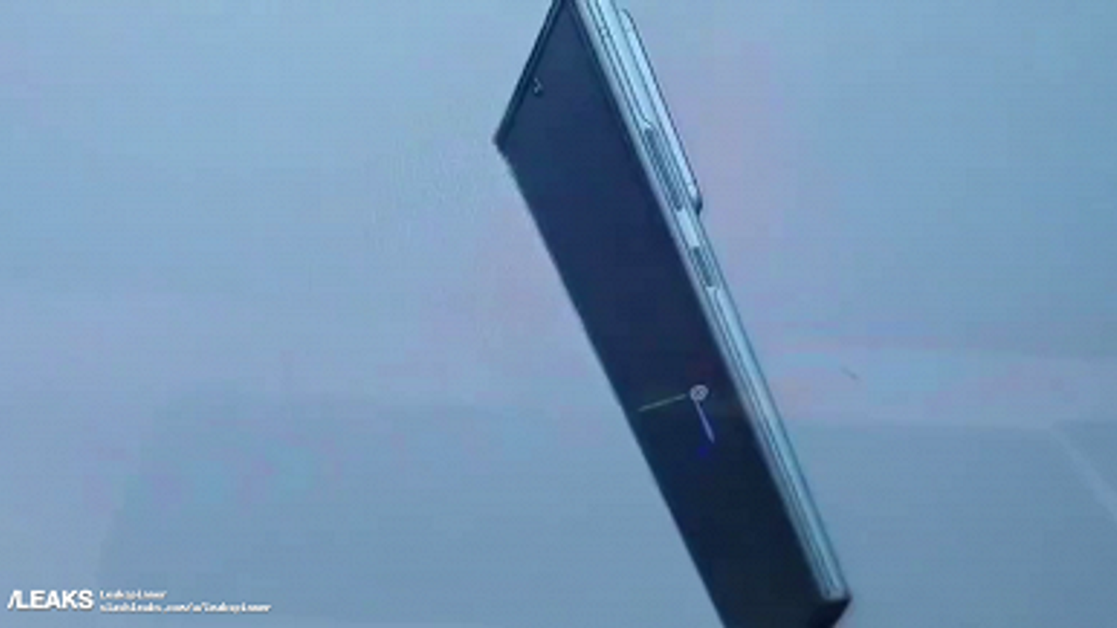Samsung Galaxy Note20 засветился на изображениях CAD