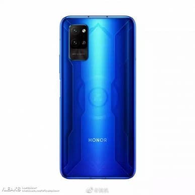 Недорогой Honor Play 4 Pro с 5G слили в деталях до анонса