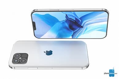 Фотогалерея дня: iPhone 12 и iPhone 12 Pro Max позируют на больших рендерах Фотогалерея дня: iPhone 12 и iPhone 12 Pro Max позируют на больших рендерах