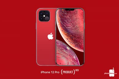 Фотогалерея дня: iPhone 12 и iPhone 12 Pro Max позируют на больших рендерах