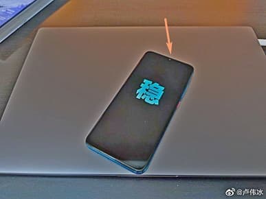 Руководство Xiaomi впервые продемонстрировало настоящий Redmi 10X. И собственный MacBook Pro