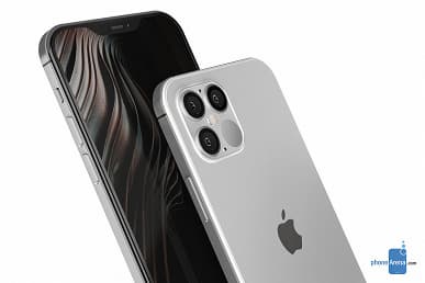 Фотогалерея дня: iPhone 12 и iPhone 12 Pro Max позируют на больших рендерах