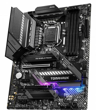 Производитель отнес платы MSI MAG на чипсетах Intel 400-й серии к начальному сегменту Производитель отнес платы MSI MAG на чипсетах Intel 400-й серии к начальному сегменту